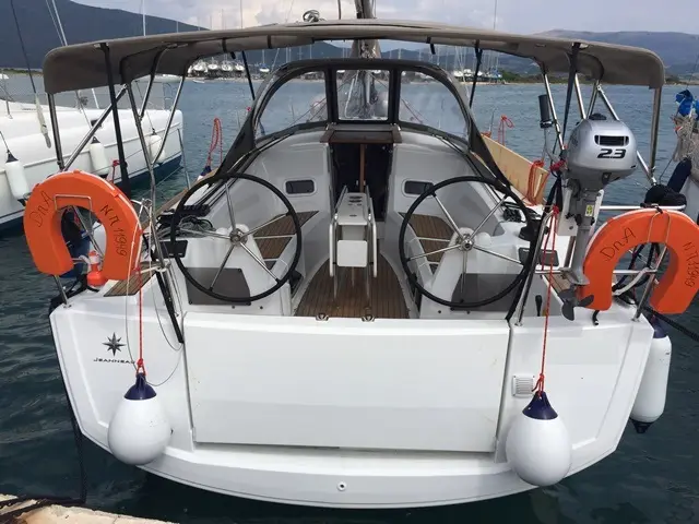 DnA, Sun Odyssey 349