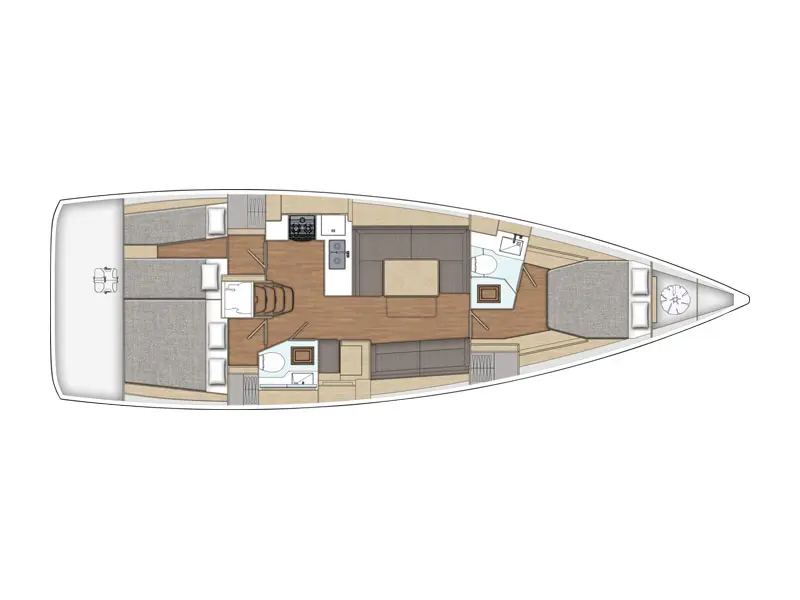 Artemis, Plan image