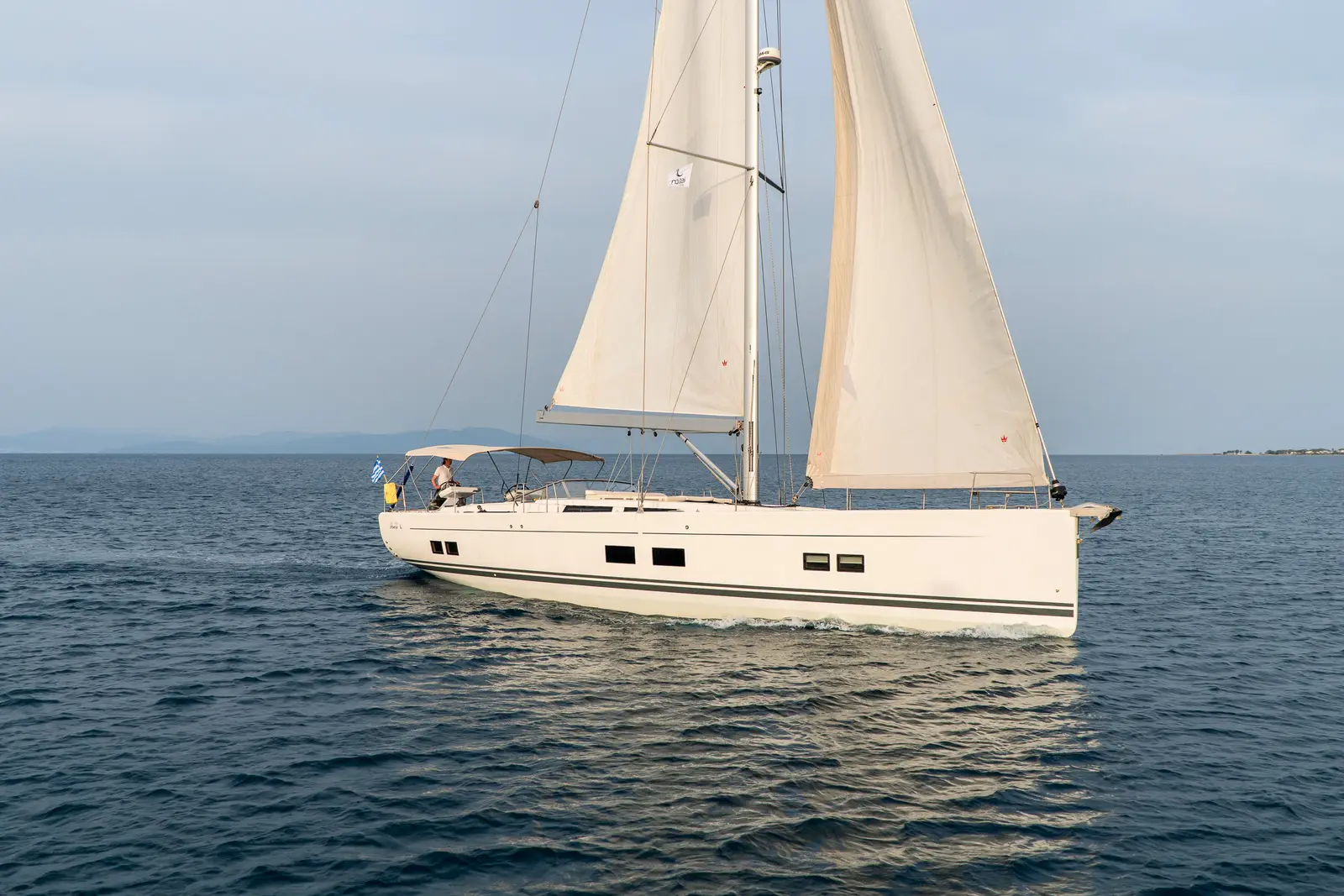 Amadea (ONLY SKIPPERED), photograph 3