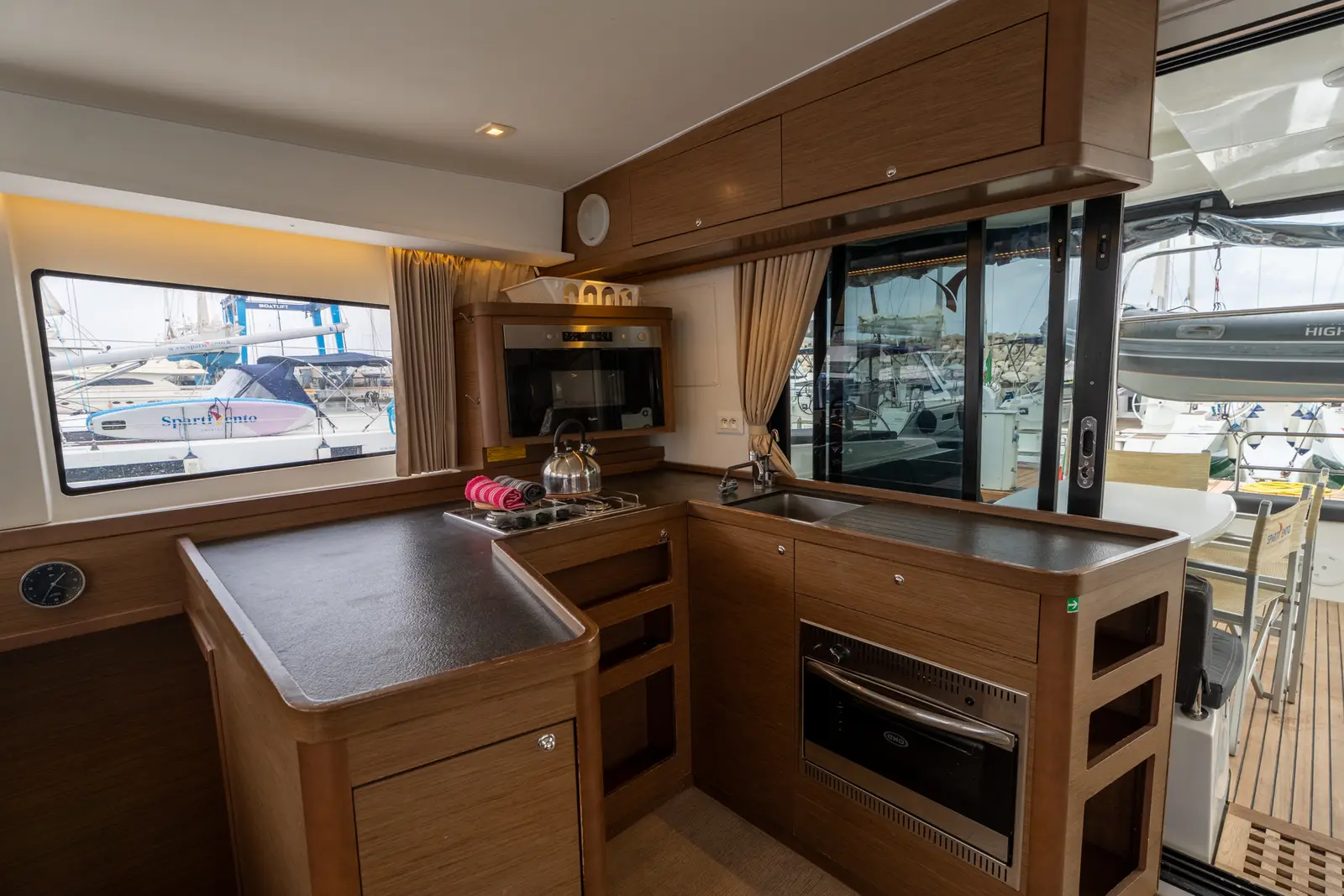 Cappero - Standard line, Kitchen