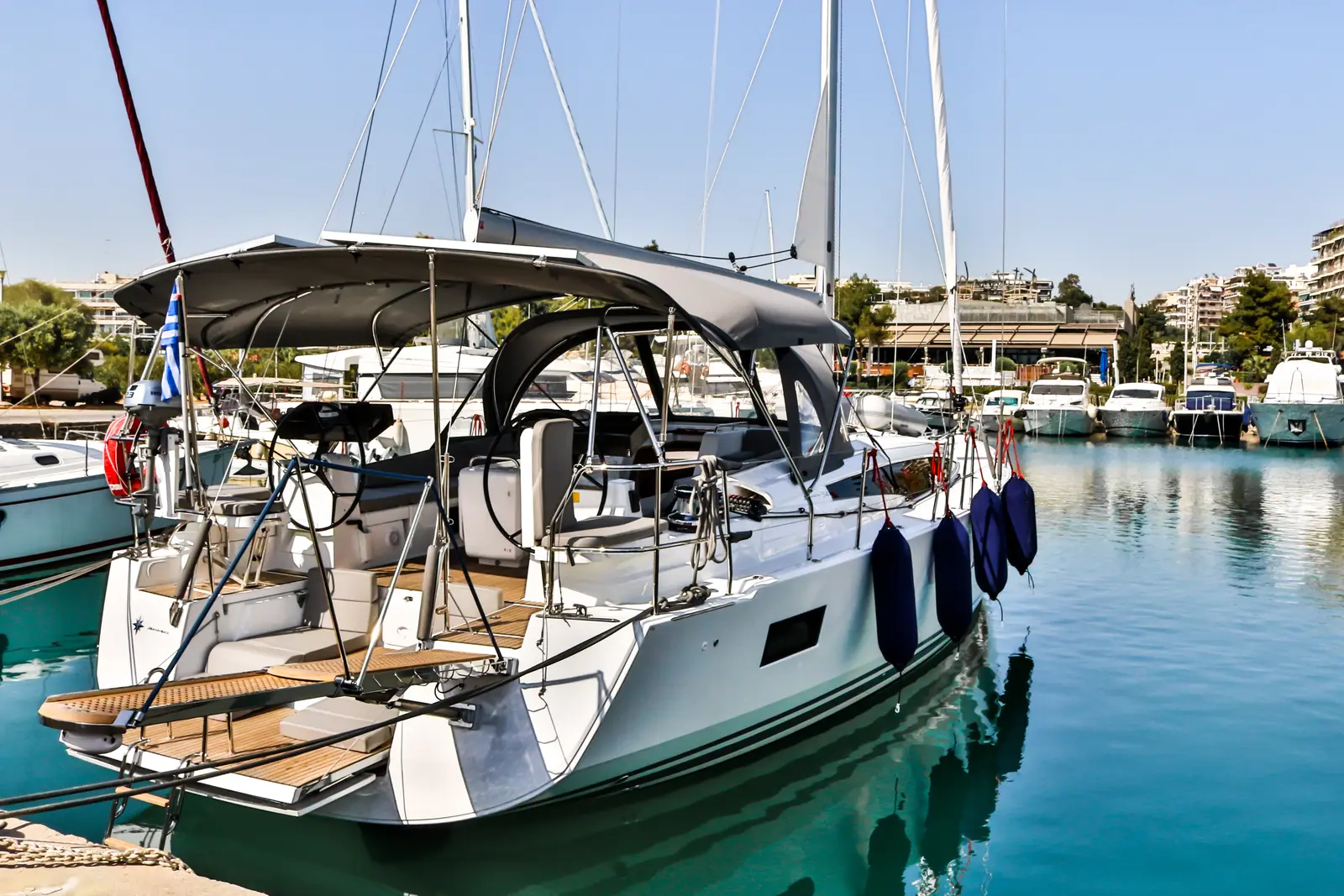 Sea Force, 1