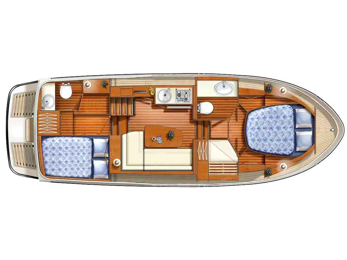 Lili, Plan image