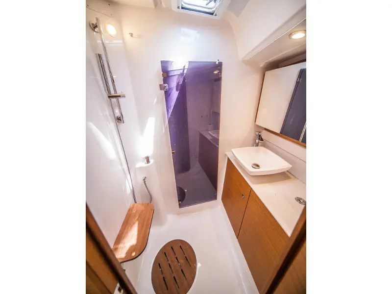 MALIN (owner version, new sails 2024., air condition, generator), foto 9