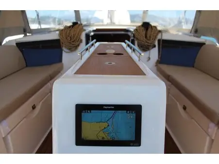 Why Not 14, Interior image
