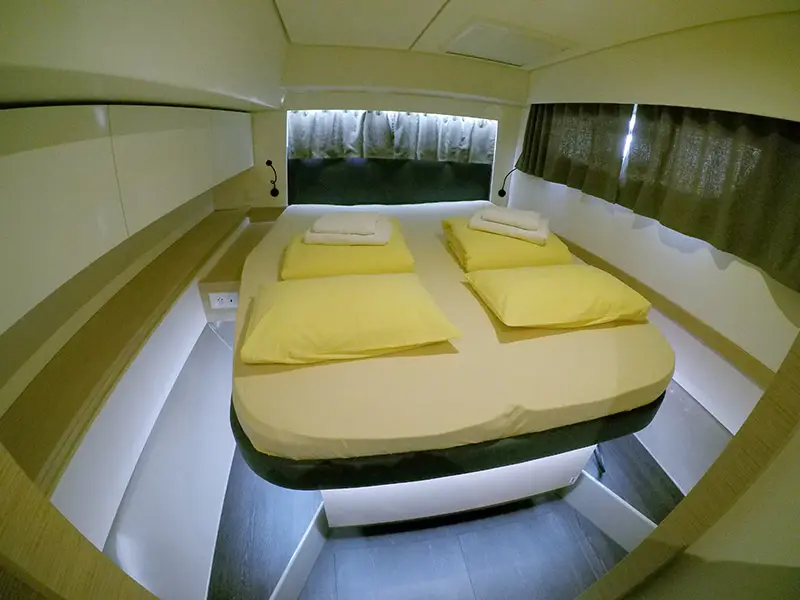 Alize, Fountaine Pajot 45 Elba