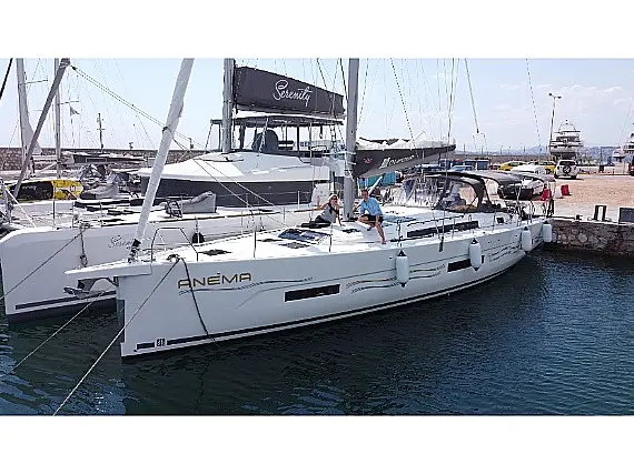 Anema, Main image