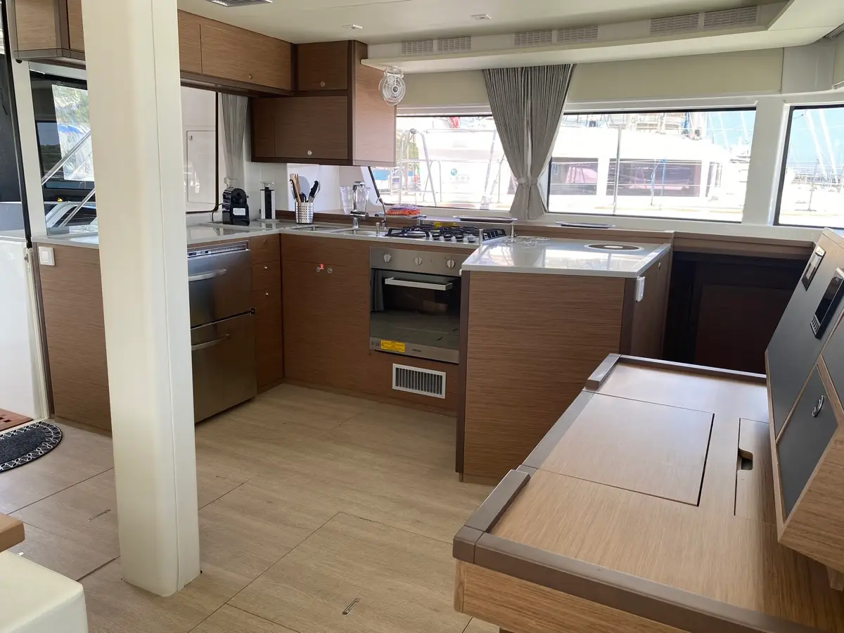 Naka - PREMIUM LINE, Interior image