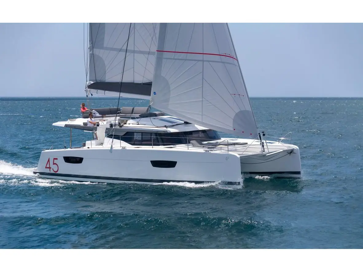 Sankalpa, Elba 45