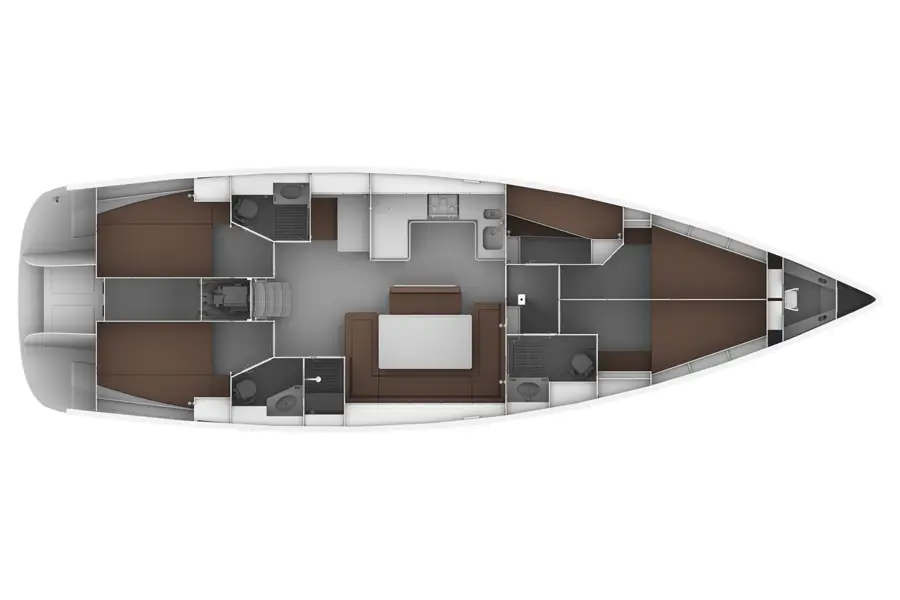 Rossini, Plan image
