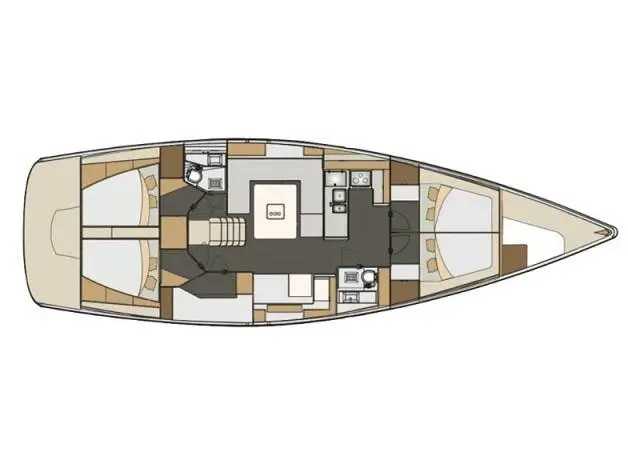 Fifty Shades, Plan image