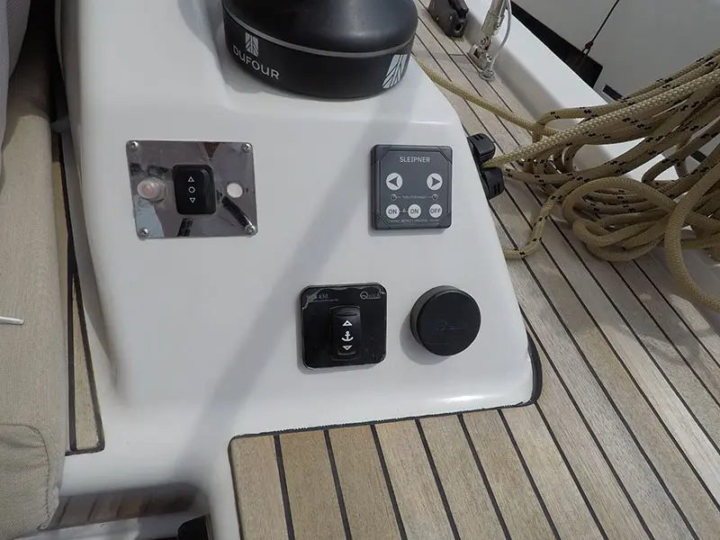 FREYA, Dufour 430