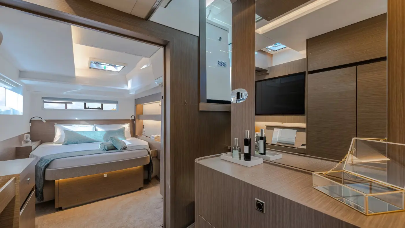 Moorings 5200 Exclusive Plus, foto 5