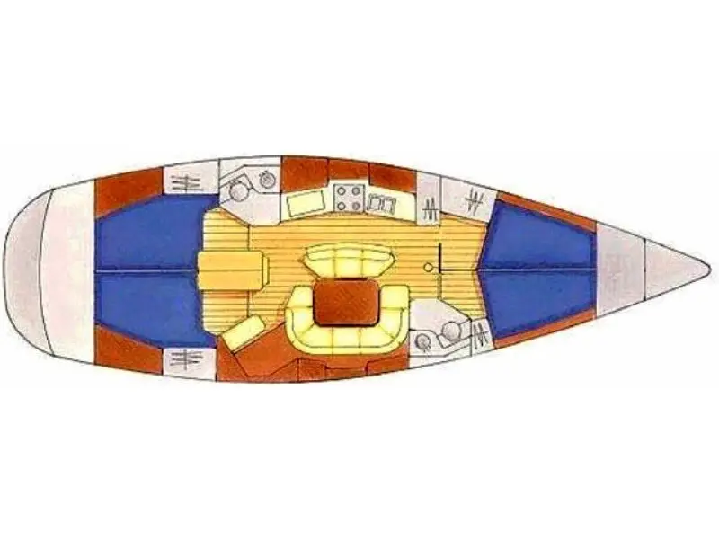 Bourlingueur, Plan image