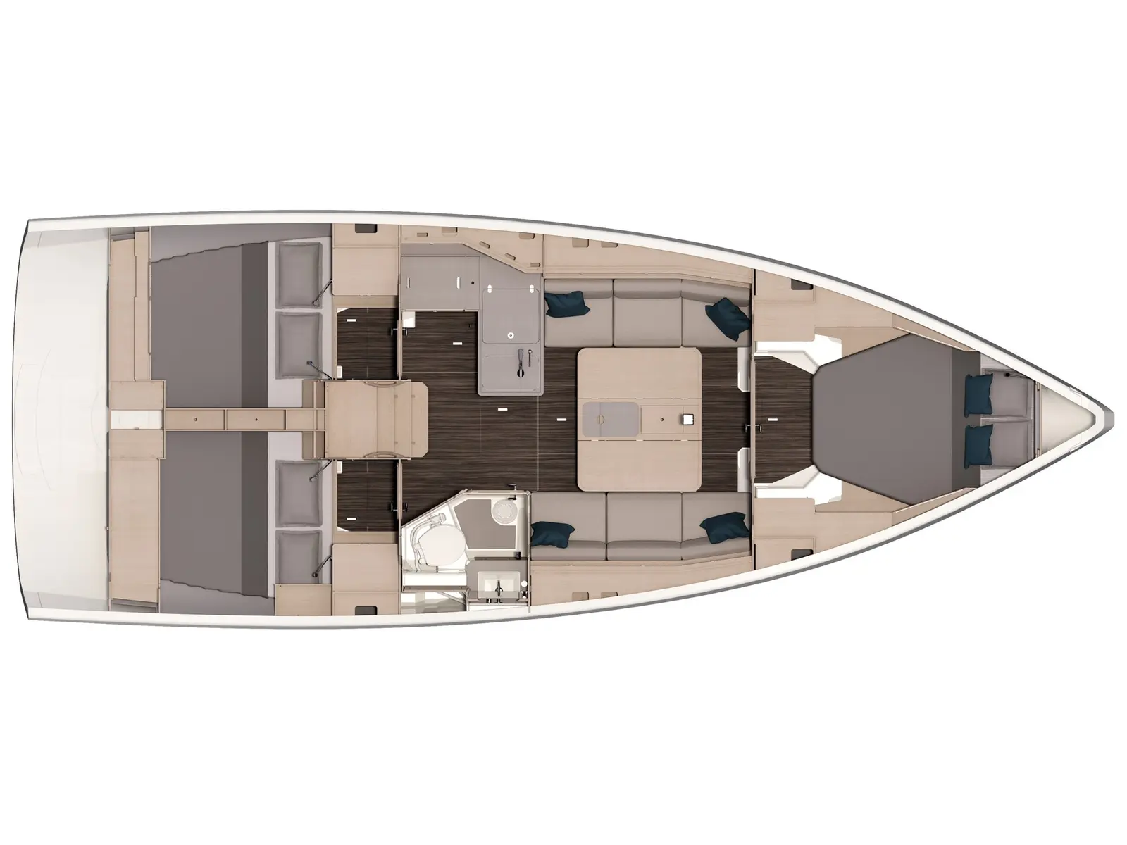 SIRIUS, Plan image