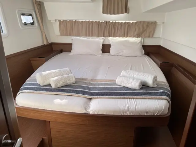 Aurora, 4 Double beds
