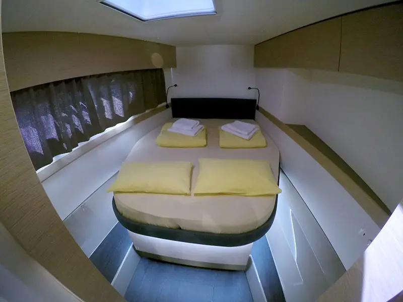 Alize, Fountaine Pajot 45 Elba