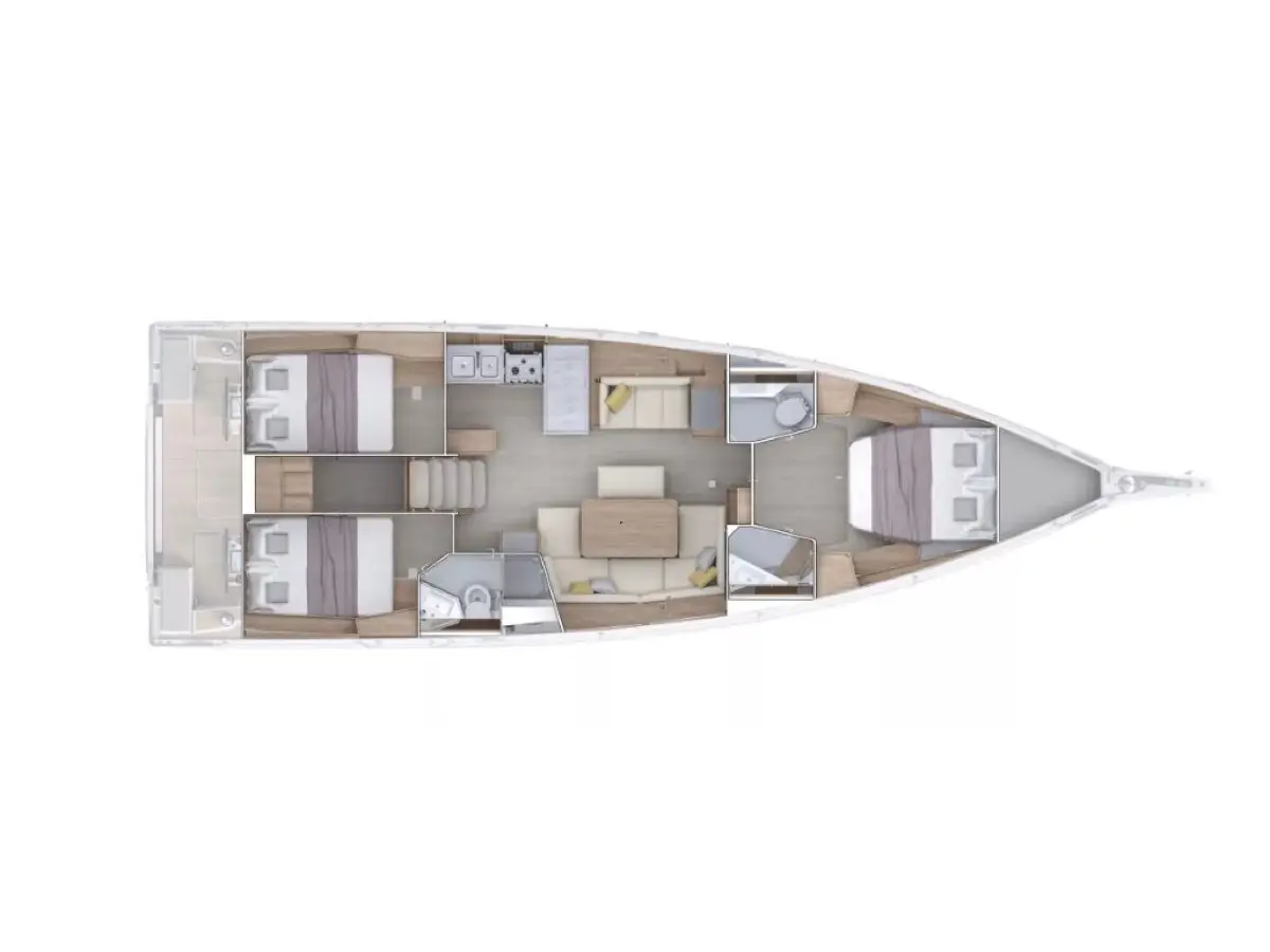Nina, Plan image