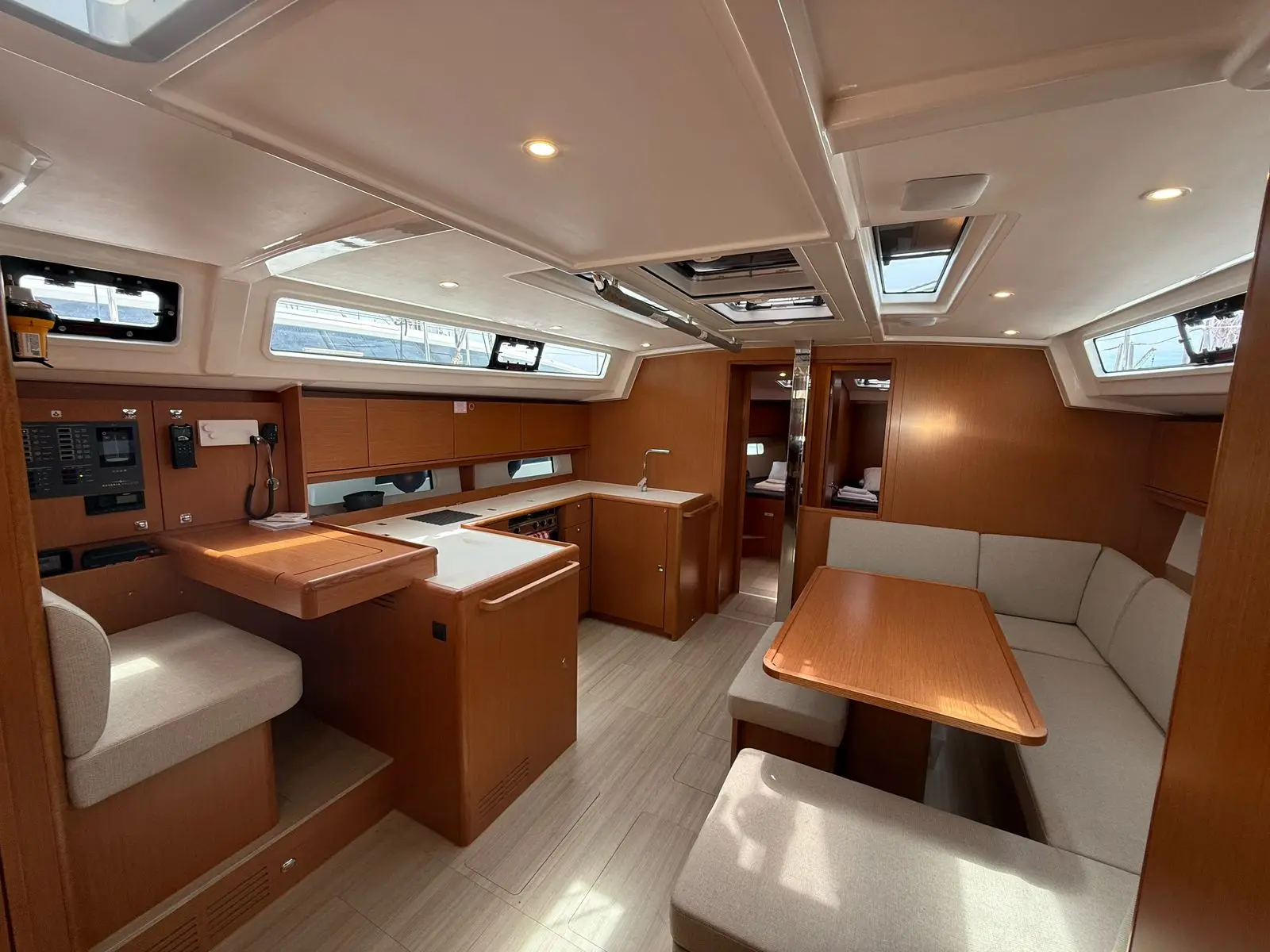 , Interior image