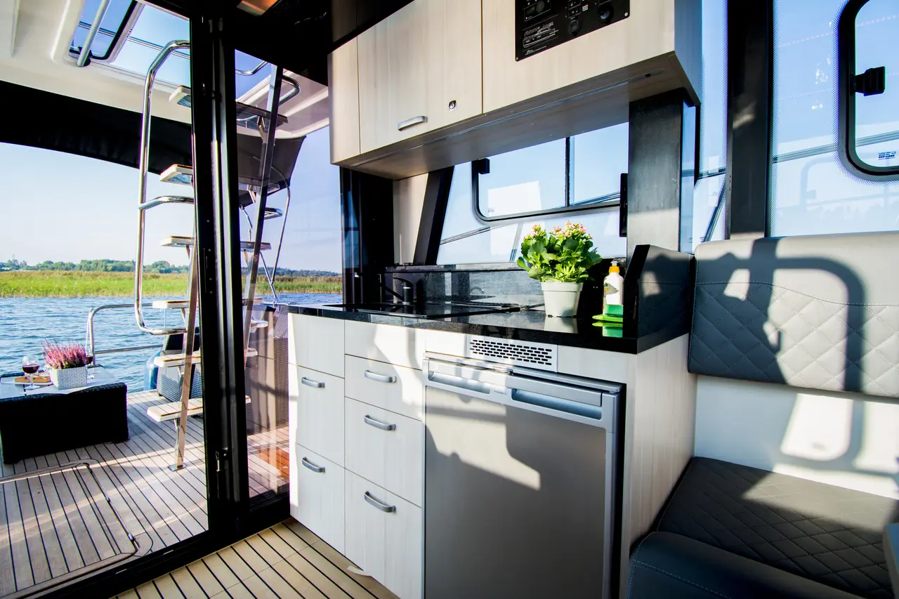 Futura 40 Grand Horizon #2, foto 20