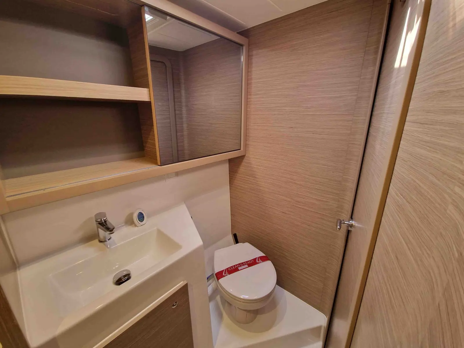Hanselli, WC