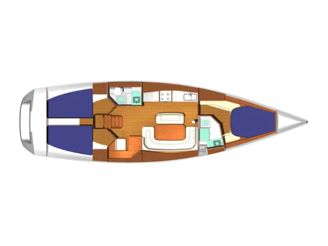 Surprise, Plan image