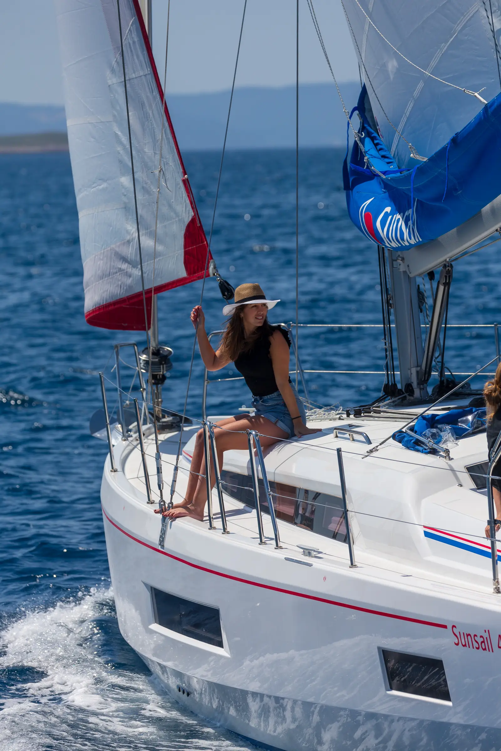 Sunsail 42 Premium, foto 9