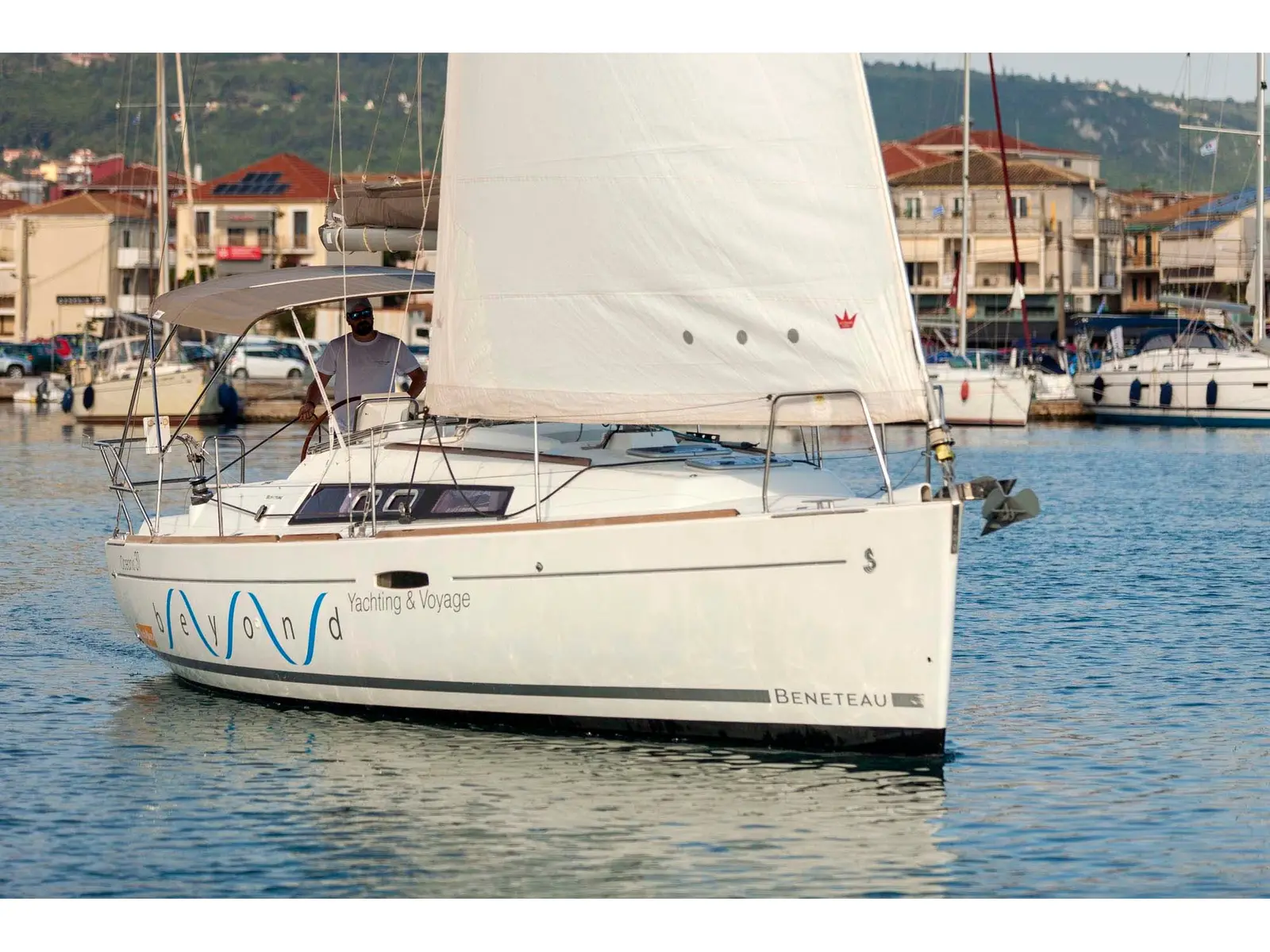 Moody Blues, Oceanis 31