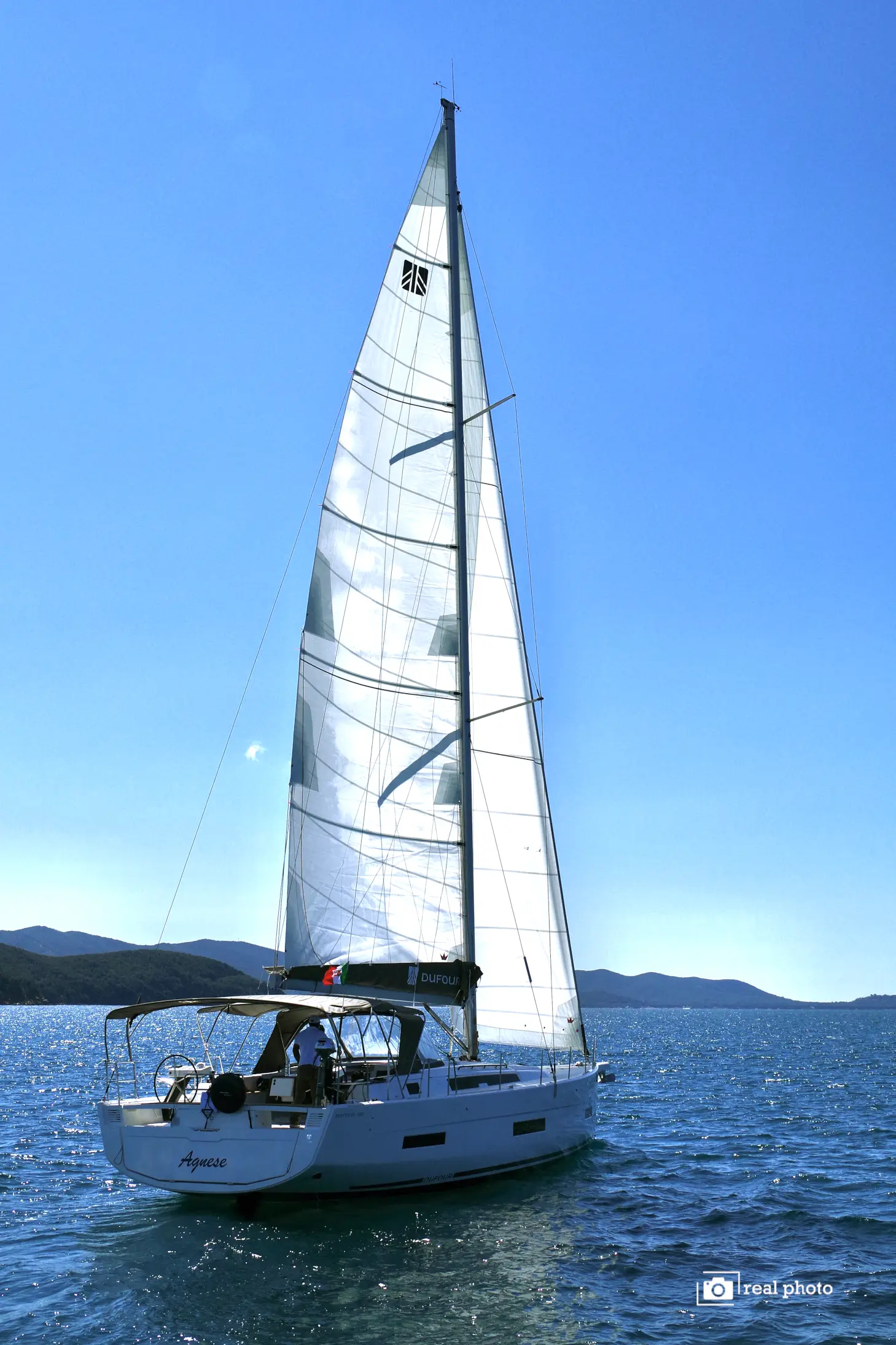 Agnese - Water maker, Solar Panel, photograph 6