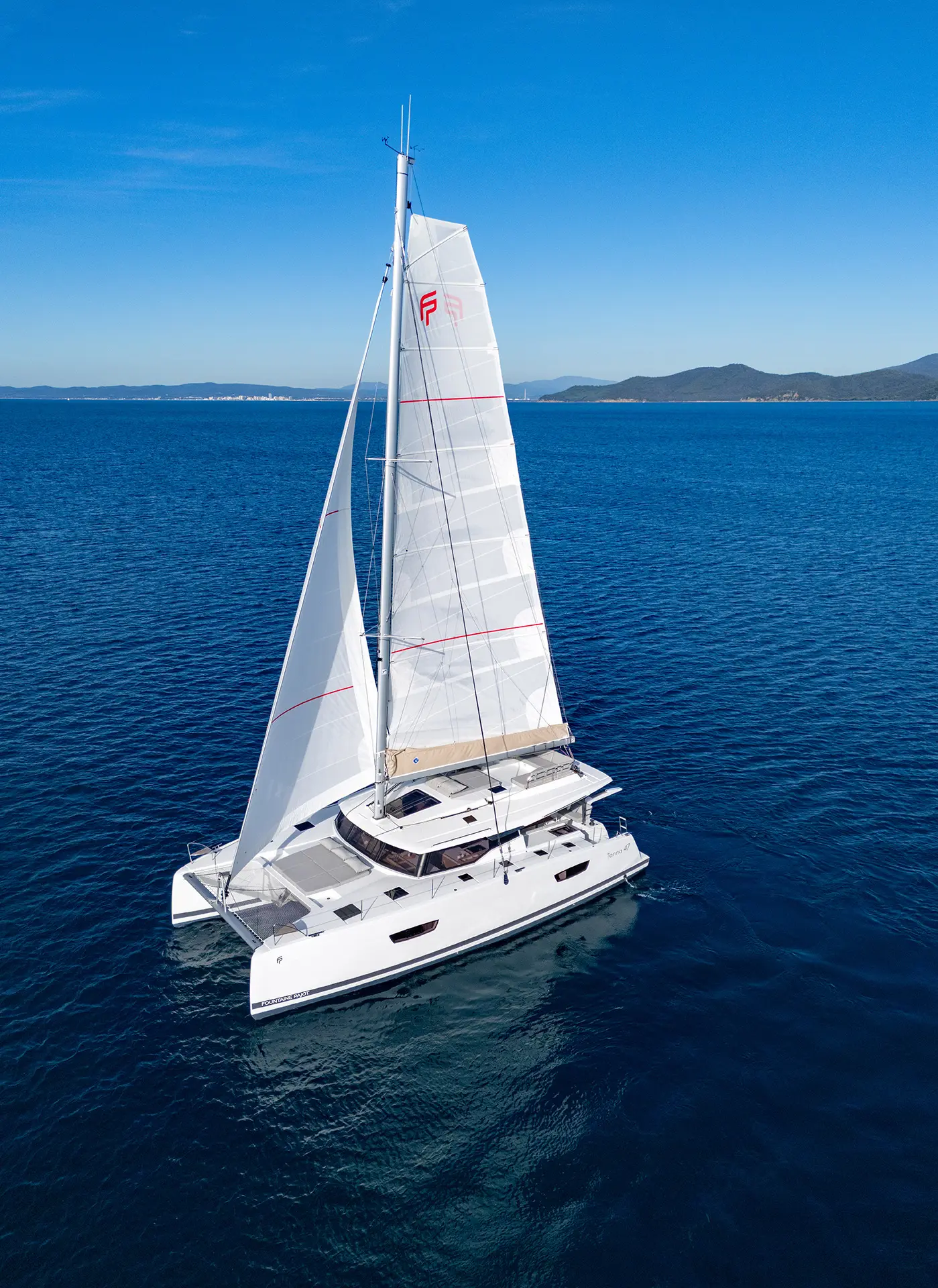 Calypso - A/C, Generator, Water maker, foto 4