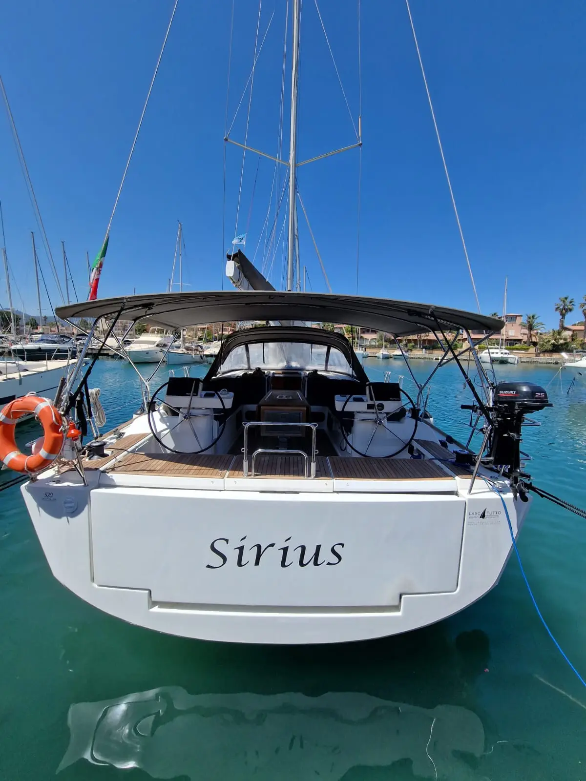 Sirius, photograph 11