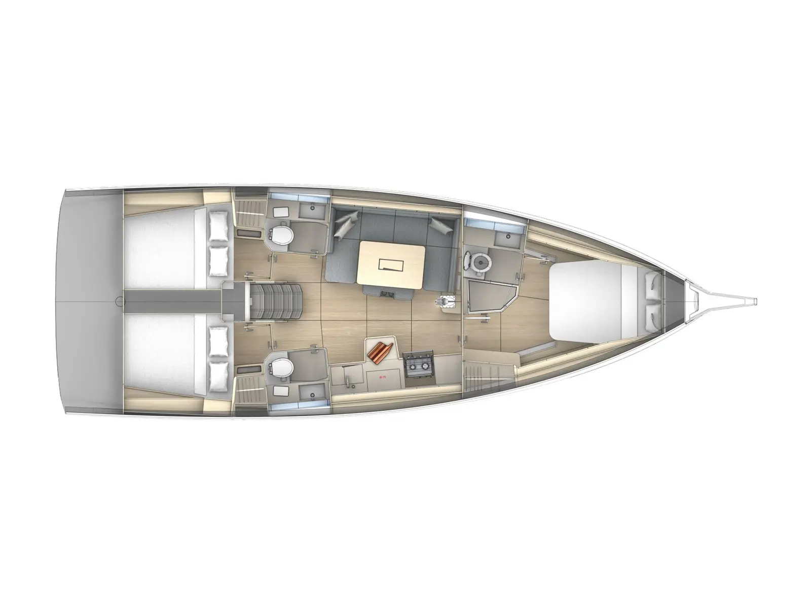 Why Not 20, Plan image
