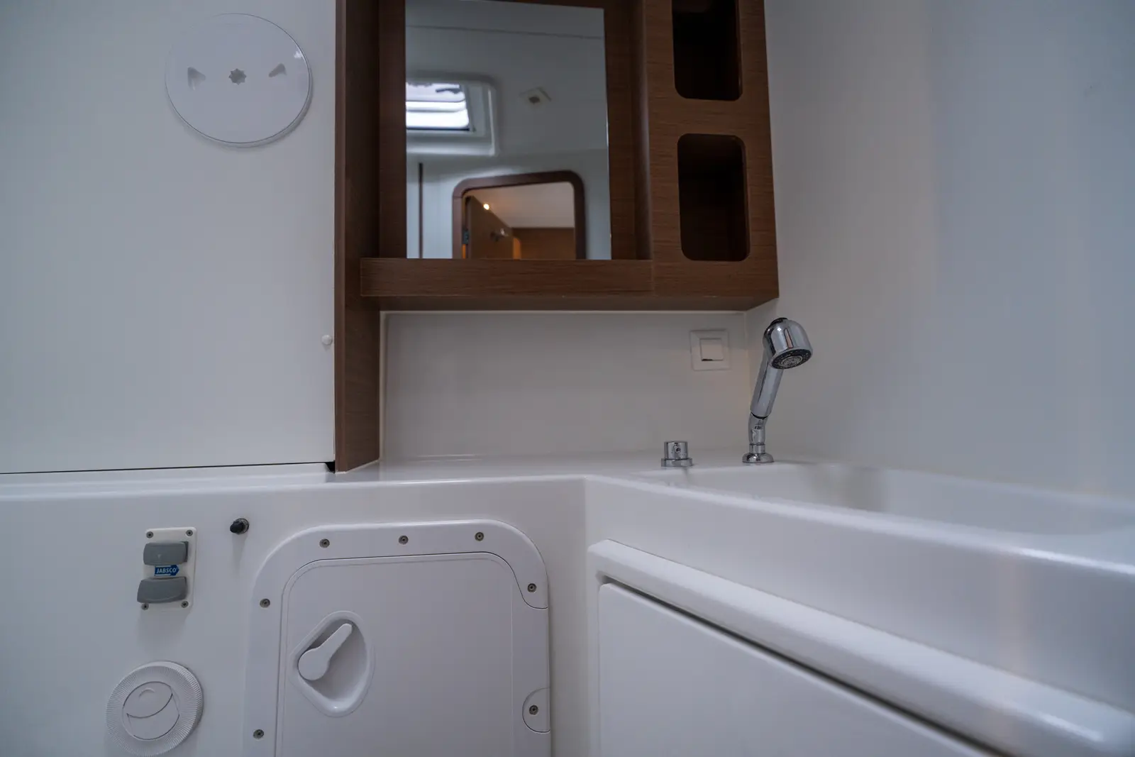 Cappero - Standard line, Toilet
