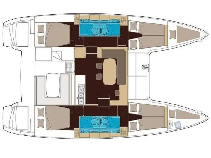 Aurora, Plan image