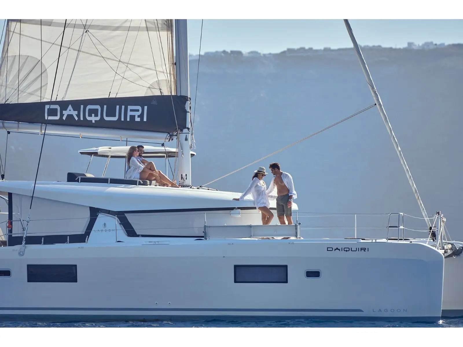 DAIQUIRI, Main image