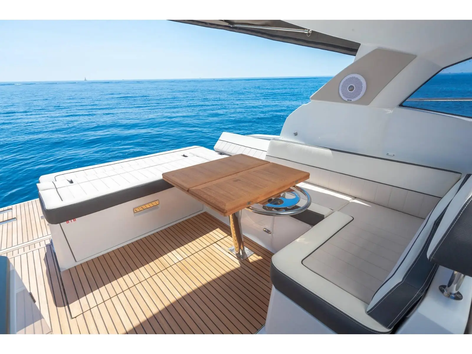 Jeanneau Leader 36, Plan image