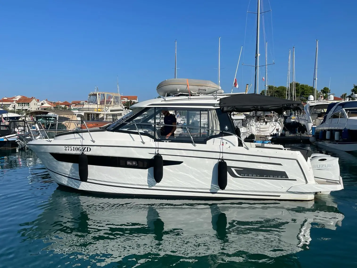 Ohana, Merry Fisher 895