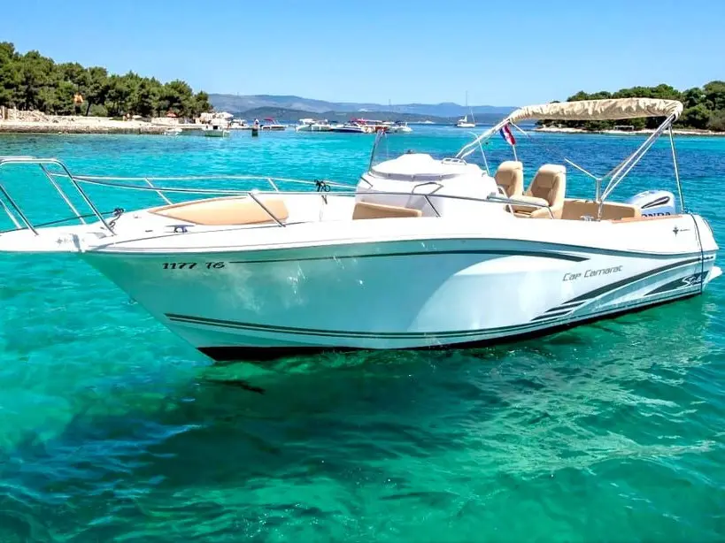 Cap Camarat, Cap Camarat 7.5 CC