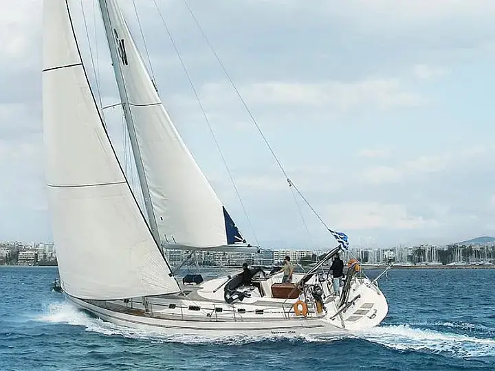 Ocean Star 58.4 2007, Main image