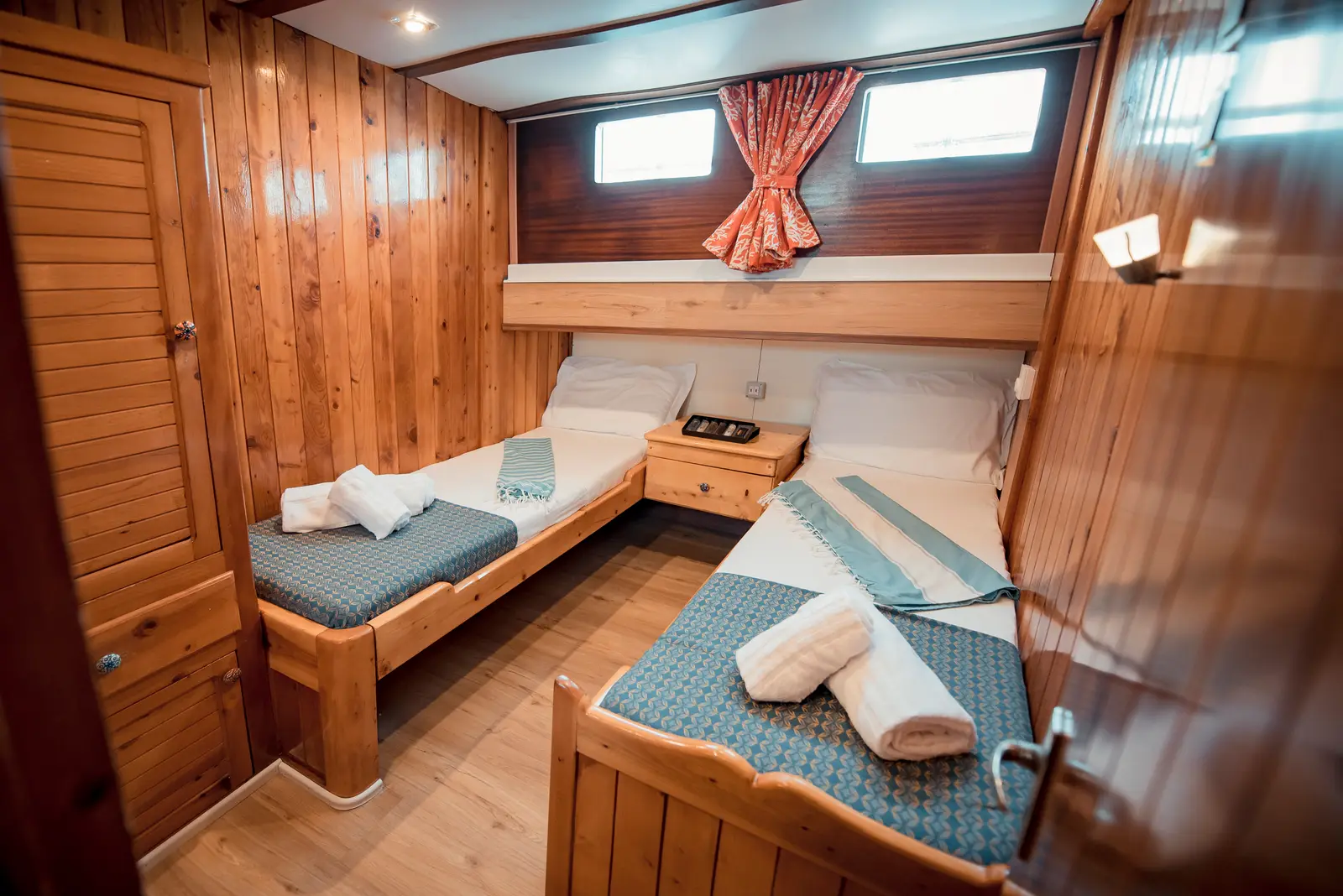 KAPTAN YILMAZ II (7 cabins + 1 bookable as extra), foto 42