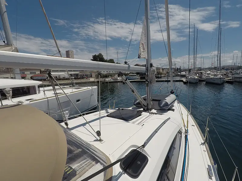 Silente, Elan 40 Impression