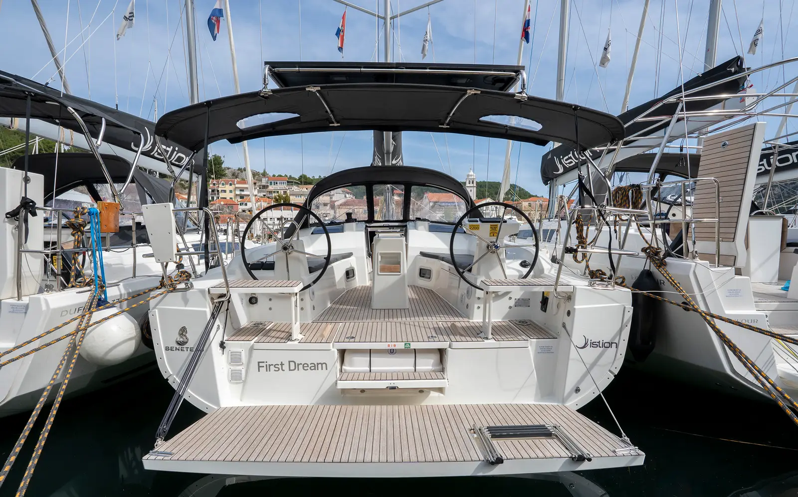 First Dream, photograph 11