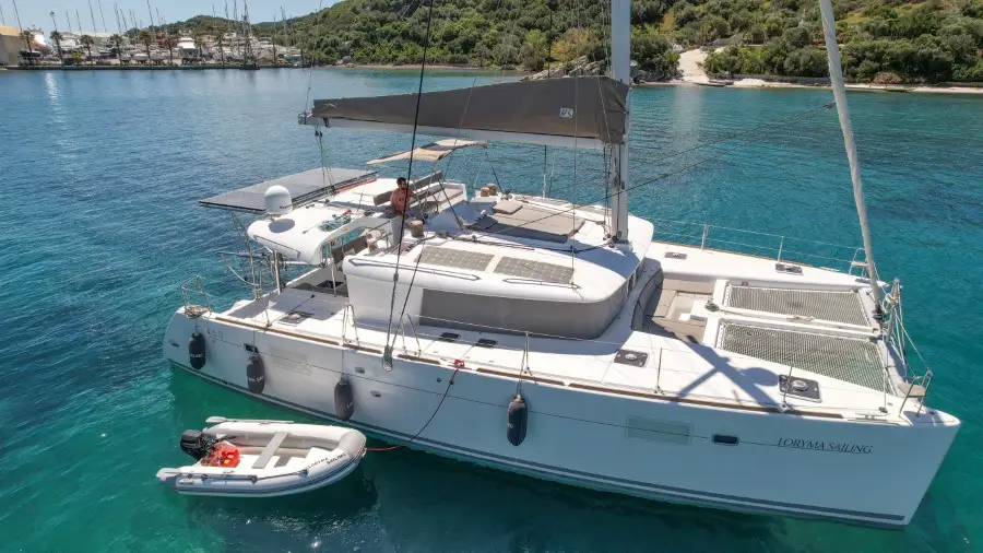 Loryma Sailing, foto 29