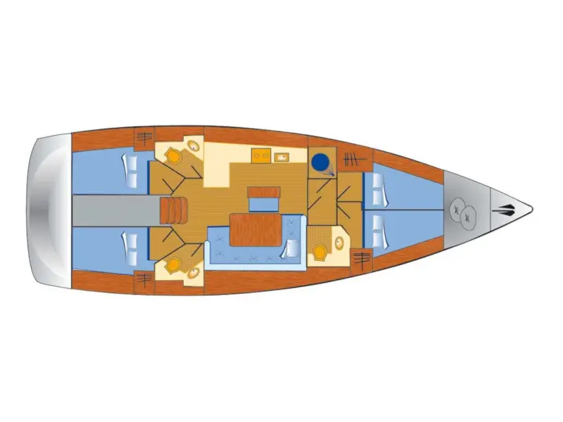 Beef, Plan image