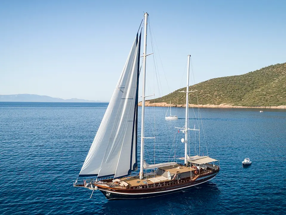 Queen of Datca, Main image