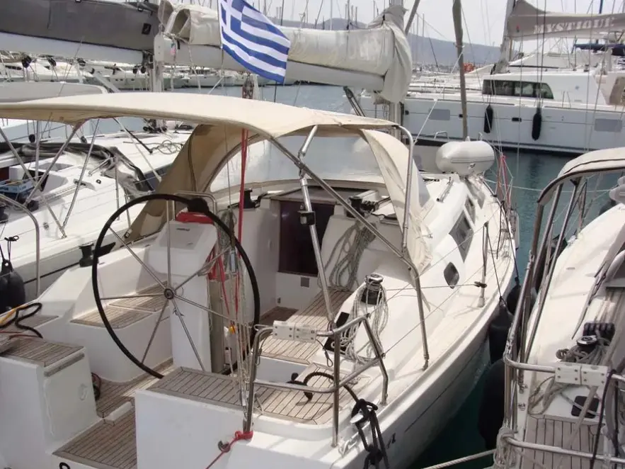 AF-H325, Hanse 325