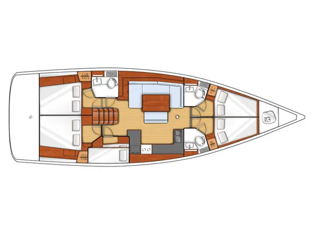 AF-OC48, Plan image