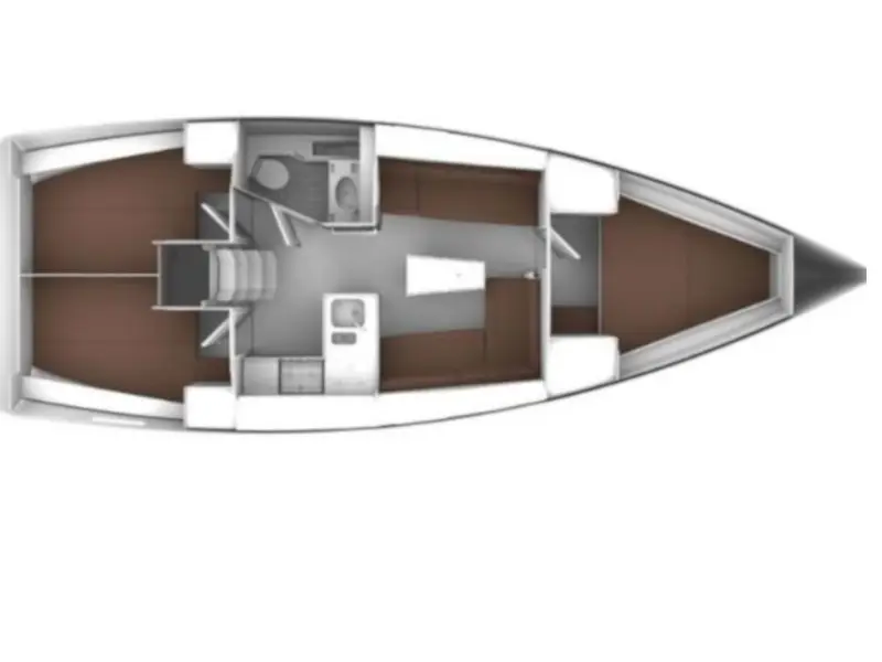 Maestral, Plan image