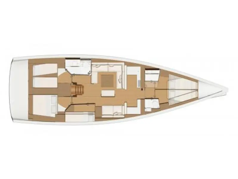 Warriors Tale, Plan image