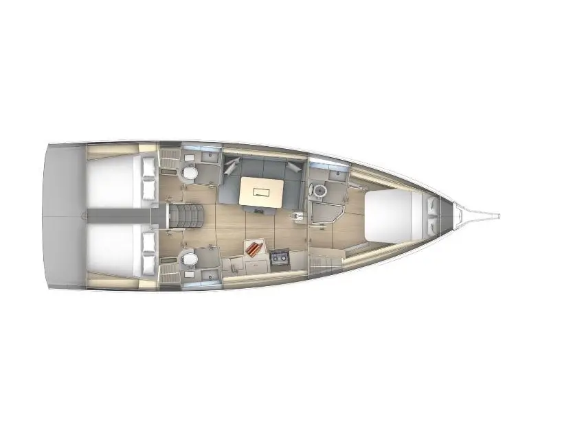 First Song, Plan image