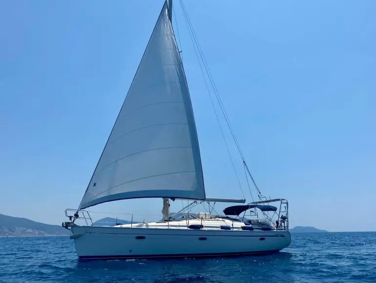 Okeanis S, Bavaria 42